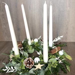 couronne de l'Avent