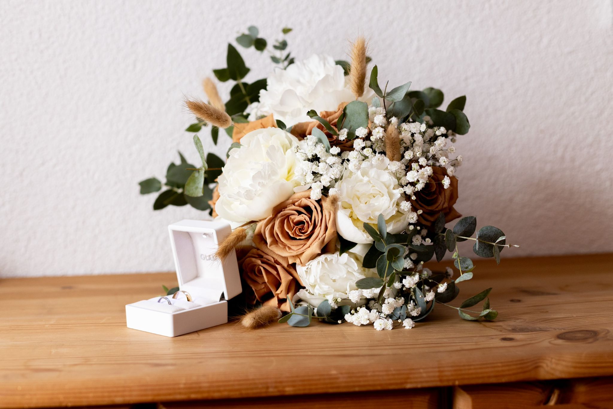 image Laurie Photographie- bouquet de la mariée